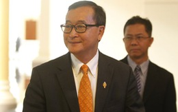 ​Thủ lĩnh đối lập Campuchia có thể ngồi tù 17 năm