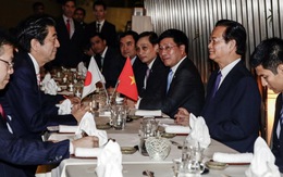 Nhật viện trợ ODA 172 tỉ yen cho 3 dự án của Việt Nam