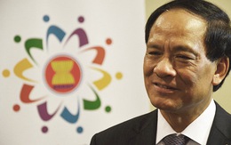 Sẽ đề cập đảo trái phép của Trung Quốc tại Hội nghị ASEAN