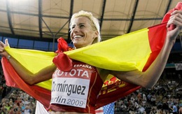 Nhà vô địch điền kinh thế giới người Tây Ban Nha bị cấm 3 năm vì doping