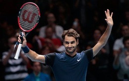 Djokovic gặp Federer ở chung kết Giải ATP World Tour Finals