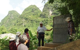 Đi trên quê hương mình  cùng người “tuyệt ngon”