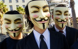 Anonymous cảnh báo IS âm mưu tấn công nhiều nước hôm nay