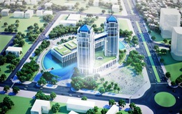 Nghệ An dừng xây  khu hành chính tập trung 2.000 tỉ