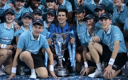 ​Djokovic vui mừng vì sắp được nghỉ ngơi