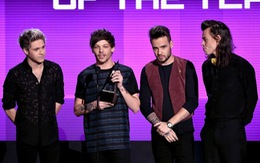 ​One Direction đoạt giải Nghệ sĩ của năm