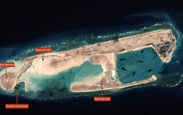 Trung Quốc tuyên bố sẽ tiếp tục xây đảo ở Biển Đông