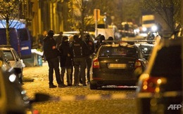 Bỉ bắt giữ 16 nghi can liên quan đến khủng bố