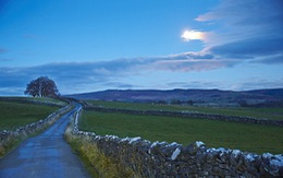 Huyền bí Yorkshire - đồi gió hú