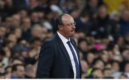 Real Madrid không sa thải Benitez