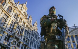 ​Người dân thủ đô Bỉ hoang mang, khó chịu