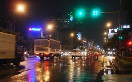 Sài Gòn mưa đêm sau nửa tháng nắng, Hà Nội vào đông
