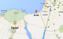 2 vụ nổ bom liên tiếp tại một khách sạn Ai Cập
