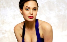 Xem ảnh cực hiếm thời thanh xuân Angelina Jolie