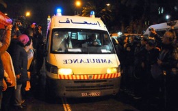 ​Tunisia: khủng bố tấn công xe chở cận vệ Tổng thống