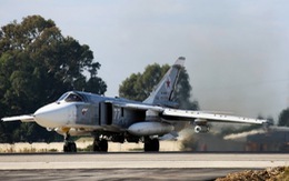 Thổ Nhĩ Kỳ bắn Su-24 của Nga: Không phải ngẫu nhiên!