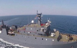 ​Trung Quốc đưa tàu hậu cần mới nhất đến Hoàng Sa