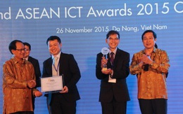Việt Nam giành hai giải nhất ICT AWARDS - AICTA 2015 