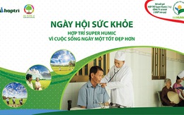 ​Ngày hội sức khỏe – Vì cuộc sống ngày một tốt đẹp hơn