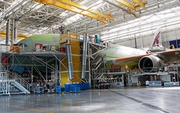 Airbus lập nhà máy sản xuất linh kiện máy bay tại VN?