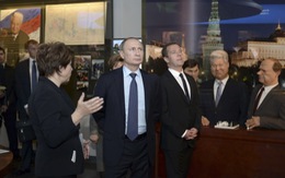 Nga mở Bảo tàng Yeltsin