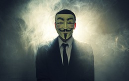 Anonymous thay quảng cáo viagra lên trang web của IS