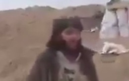 Phiến quân IS bị nổ tung khi đang quay video tuyên truyền