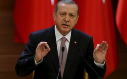 “Bản lĩnh” Erdogan