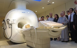 Một người Singapore tặng Đà Nẵng máy MRI 1,5 triệu USD