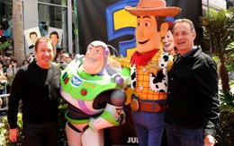 Tom Hanks tiếp tục lồng tiếng cho Toy Story 4
