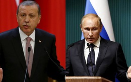 Putin - Erdogan: Cuộc đụng độ giữa hai con người độc đáo!