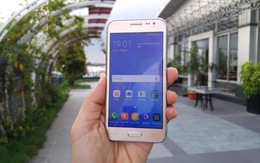 Samsung Galaxy J2 dưới bốn triệu đồng đón mạng 4G