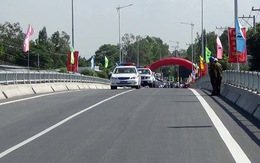 ​Khánh thành cầu lớn nhất tỉnh An Giang