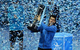 ​K+ độc quyền phát sóng ATP World Tour Finals 2016- 2018