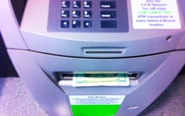 ​Làm sao để không bị cảnh “tự dưng mất tiền trong ATM”?