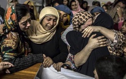 ​Pakistan xử tử 4 kẻ thảm sát trường học