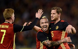 ​Điểm tin 3-12: Bỉ giữ vị trí số 1 thế giới năm 2015