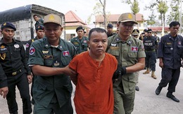 Bác sĩ Campuchia lãnh 25 năm tù vì khiến hơn 200 người nhiễm HIV