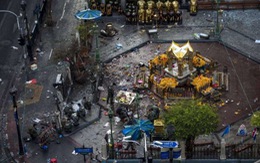 Bắt nghi can nước ngoài trong vụ đánh bom Bangkok