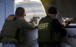 Xả súng ở California: bắn chết hai nghi can