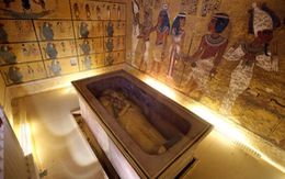 Căn phòng bí mật trong lăng mộ pharaông Tutankhamun