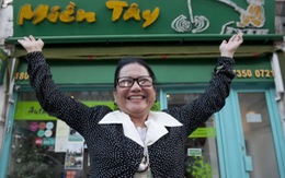 Nhà hàng Việt ở Anh ủng hộ 250.000 bảng làm từ thiện