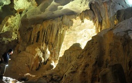 ​Phát hiện thêm 23 hang động mới ở Quảng Ninh
