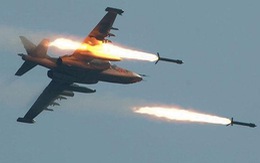 ​Nga ném bom gần 1.500 mục tiêu tại Syria trong 9 ngày qua