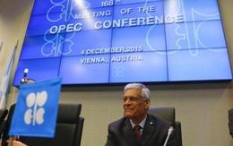 ​Giá dầu sụt giảm khi OPEC vẫn không siết sản lượng