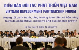 Điểm tin: ​Thủ tướng nói Việt Nam sẽ phát triển nhanh 5 năm tới