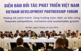 ​Thủ tướng nói Việt Nam sẽ phát triển nhanh 5 năm tới