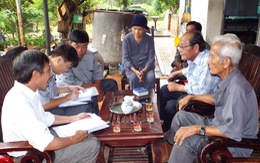 Những người bạn đồng hành kêu oan cho ông Huỳnh Văn Nén