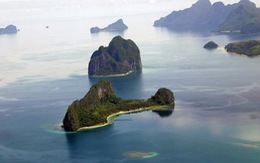 ​12 hòn đảo có hình thù kỳ lạ nhất thế giới