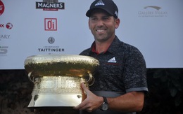 Garcia đoạt 270.000 USD tiền thưởng ở Giải golf Hồ Tràm